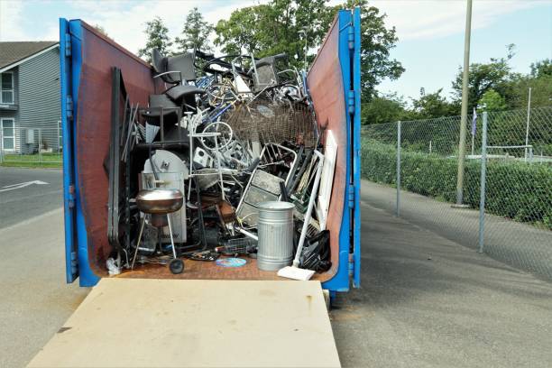 Basement Cleanout Services in Riverdale, IL